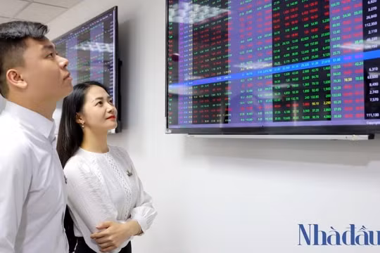 Giao dịch khối ngoại cũng là điểm sáng khi họ tích cực mua ròng trong tuần qua. Ảnh Trọng Hiếu.