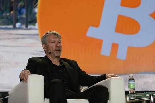MicroStrategy dự chi nửa tỷ USD mua Bitcoin