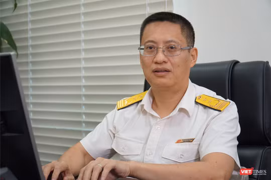 Chuyển đổi số ngành thuế