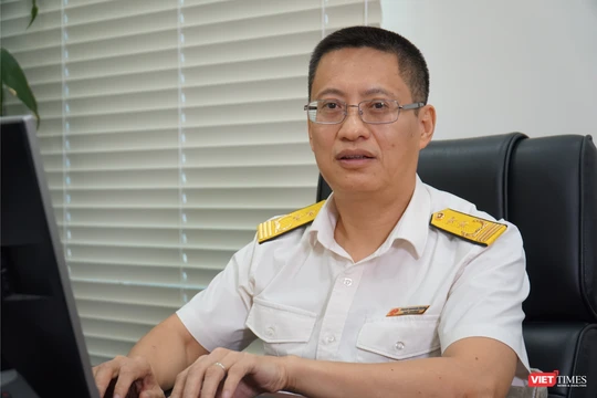 Chuyển đổi số ngành thuế