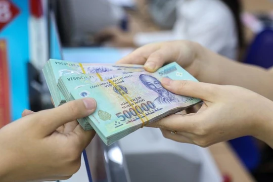 Cổ phiếu ngân hàng được kỳ vọng phục hồi. Ảnh: Trọng Hiếu.