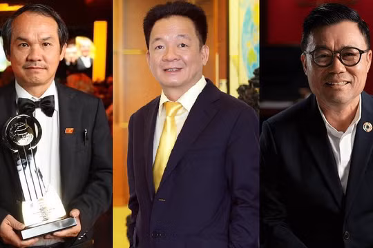 Những “con hổ” nổi danh trên thương trường Việt