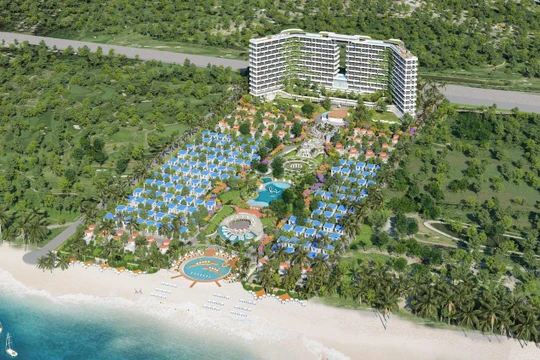 KPF đã chuyển nhượng 49% cổ phần tại doanh nghiệp dự án Cam Ranh Bay Hotels & Resorts (Khánh Hòa)