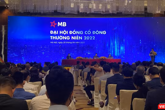 Đại hội đồng cổ đông thường niên năm 2022 của MB