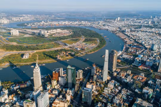 Hai doanh nghiệp chưa bỏ cọc xin gia hạn nộp tiền trúng đấu giá đất Thủ Thiêm