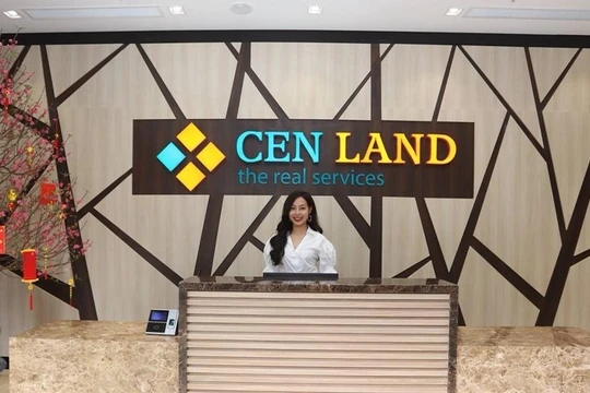 Chân dung Cen Group của ông Nguyễn Trung Vũ