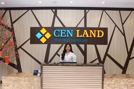 Chân dung Cen Group của ông Nguyễn Trung Vũ