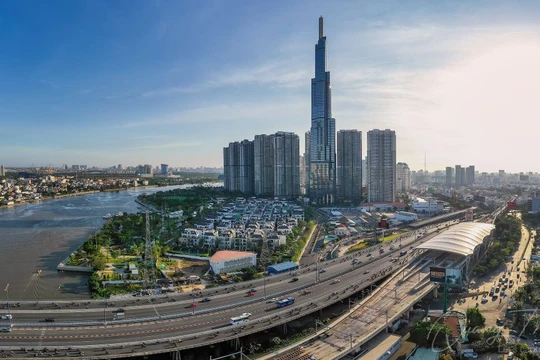 90 triệu cổ phiếu VHM được sang tay thỏa thuận, tương đương 4.000 tỉ đồng