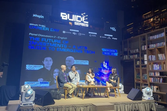 Startup Việt Nam: hấp dẫn nhưng vẫn còn nhiều cản trở