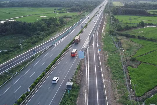 Sớm khởi công cao tốc Gia Nghĩa – Chơn Thành, hoàn thành vào năm 2025