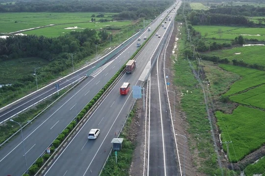 Sớm khởi công cao tốc Gia Nghĩa – Chơn Thành, hoàn thành vào năm 2025