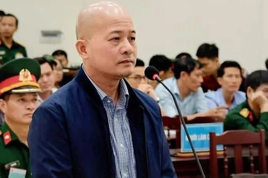 Vietcombank 'siết nợ' công ty Yên Khánh của Út 'trọc'