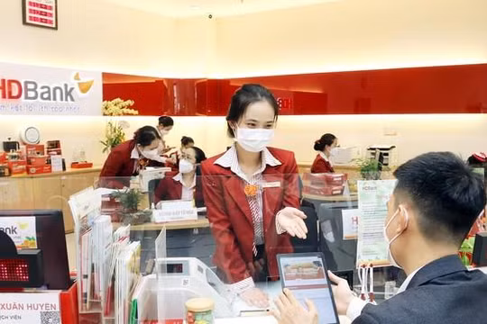 HDBank muốn nhận chuyển giao một ngân hàng yếu kém