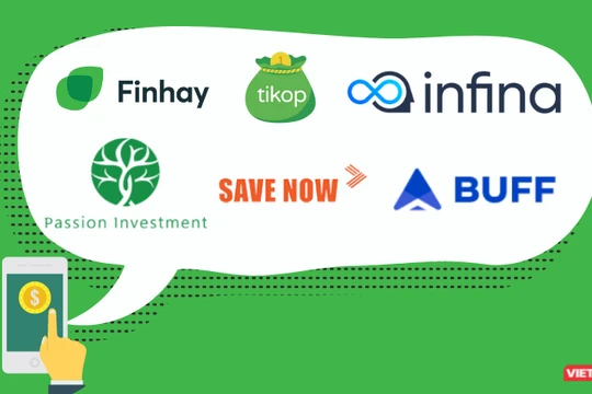 Loạt ứng dụng đầu tư tích lũy Passion Invest, Finhay, Tikop... bị khuyến cáo rủi ro