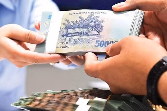 Tăng trưởng tín dụng năm 2023 đạt 13,5%