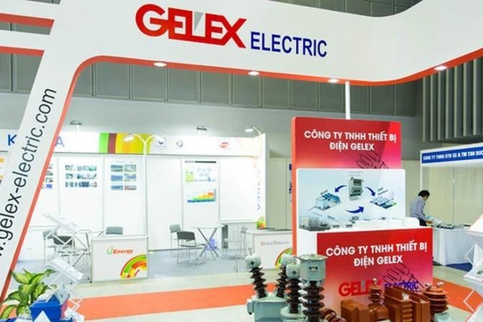 Gelex Electric là công ty con do Gelex sở hữu 80% vốn điều lệ (Ảnh: Internet)
