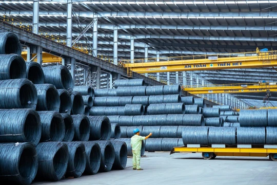 SSI: Lợi nhuận ngành thép có thể phục hồi mạnh trong năm 2024