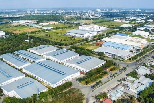 Diễn đàn Khu công nghiệp Việt Nam 2022: Khơi thông làn sóng đầu tư mới 