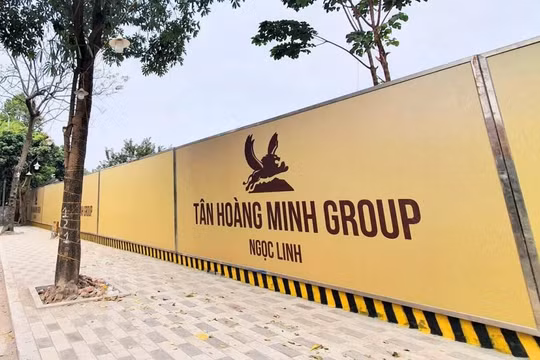 Tân Hoàng Minh đã nộp lại 8.600 tỉ đồng, khắc phục hậu quả