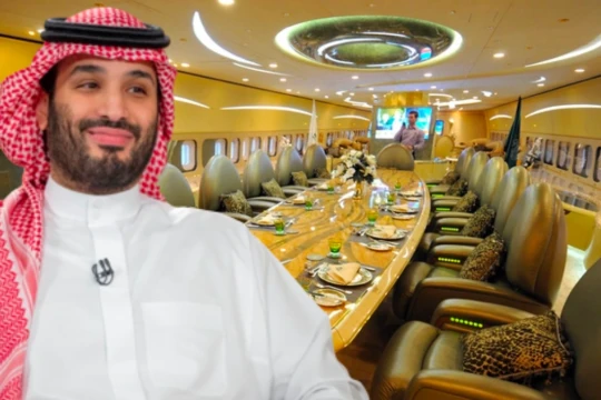 Thái tử Mohammed Bin Salman