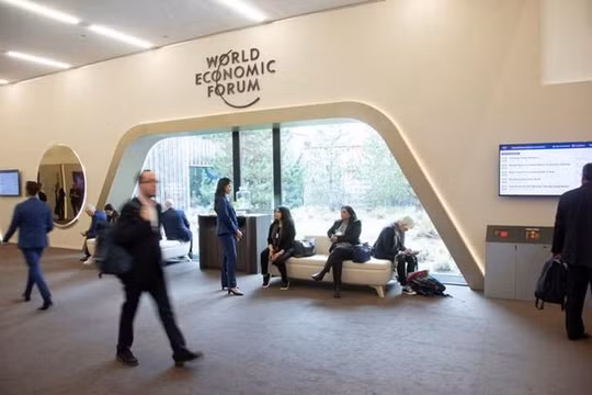 'Ba chữ R' phủ bóng Diễn đàn Kinh tế Thế giới