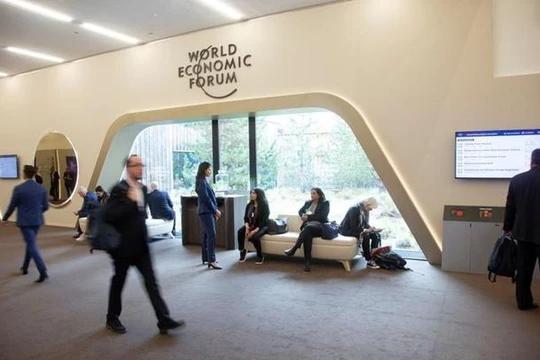 'Ba chữ R' phủ bóng Diễn đàn Kinh tế Thế giới