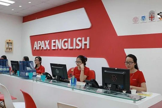 Edu Infra Group được xem như là thành viên của Apax Holdings với sự xuất hiện của ông Nguyễn Ngọc Thuỷ ('shark' Thuỷ) trên cương vị Chủ tịch HĐQT công ty
