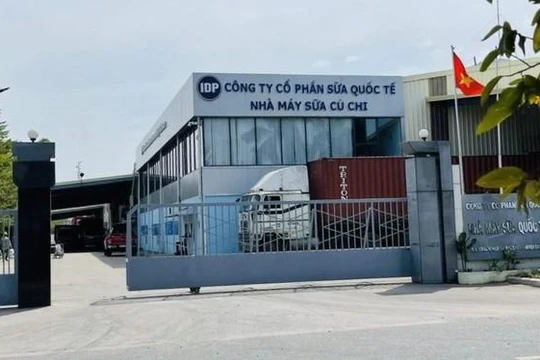 Một công ty sữa sắp chia cổ tức bằng tiền mặt tỷ lệ lên tới 85%