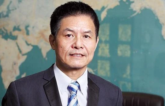 Ông Nguyễn Quốc Kỳ, Chủ tịch HĐQT Vietravel