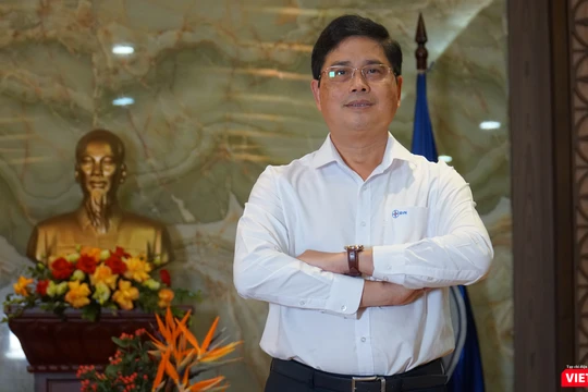 Ông Võ Quang Lâm - Phó Tổng giám đốc EVN