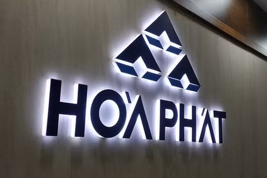 ‘Núi tiền’ hơn 2 tỉ USD ở Hòa Phát