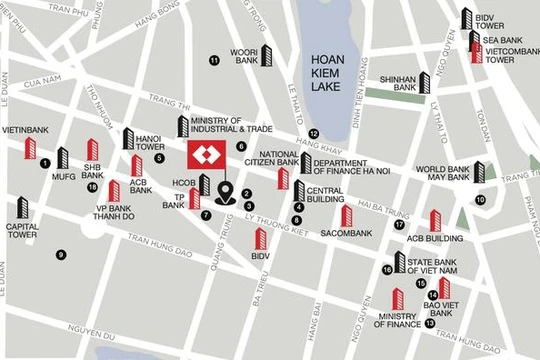 “Phố Wall” Hà Nội ở đâu? Những hé lộ thú vị