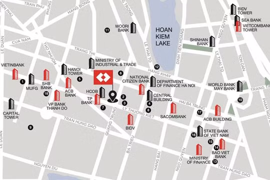 “Phố Wall” Hà Nội ở đâu? Những hé lộ thú vị