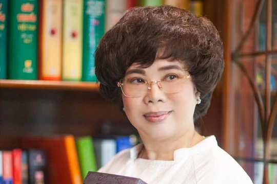 Những nữ doanh nhân thành đạt nhất Việt Nam