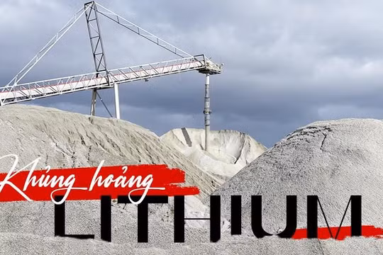 Khủng hoảng lithium – cơn ác mộng đe doạ thổi bay giấc mơ nghìn tỷ USD của ngành xe điện toàn cầu