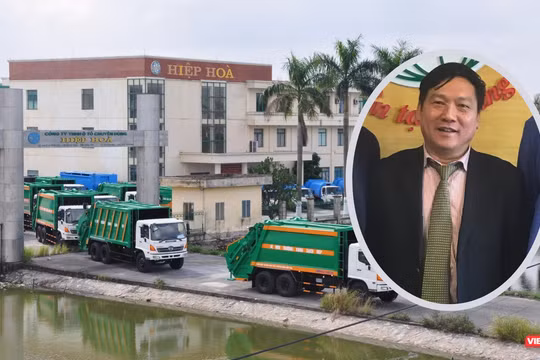 Hiệp Hòa Group: Doanh nghiệp hàng đầu trong lĩnh vực xe chuyên dụng