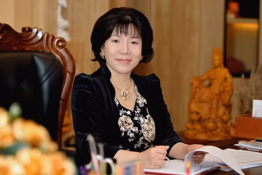 Chân dung bà chủ AIC Group Nguyễn Thị Thanh Nhàn
