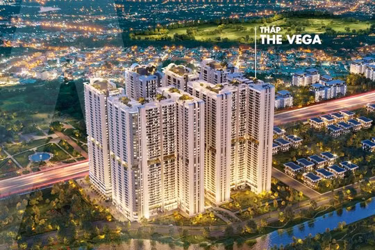 Danh Khôi Holdings mua lại dự án Astral City của PDR