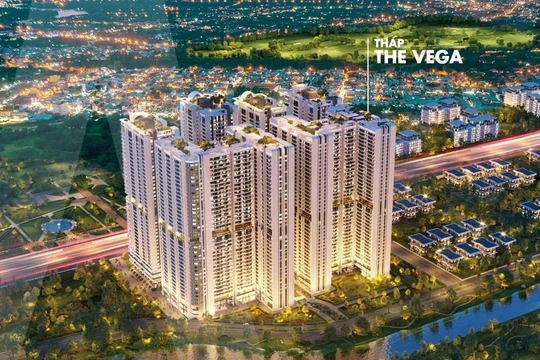 Danh Khôi Holdings mua lại dự án Astral City của PDR
