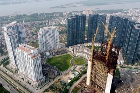 Ngân hàng nhà nước tìm cách “bịt cửa” cho vay bất động sản trá hình