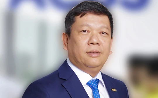 Ông Đỗ Minh Toàn - Tân Chủ tịch HĐTV ACBS (Ảnh: ACB)