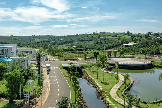 "Bóng" Khải Hưng Corp đằng sau đề xuất lập khu đô thị 188ha ở Lâm Đồng của CTCP Tập đoàn Hillton