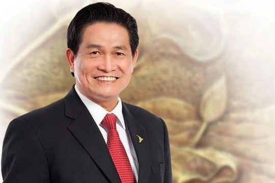 Ông Đặng Văn Thành - Chủ tịch HĐQT TTC Group (Nguồn: Internet)