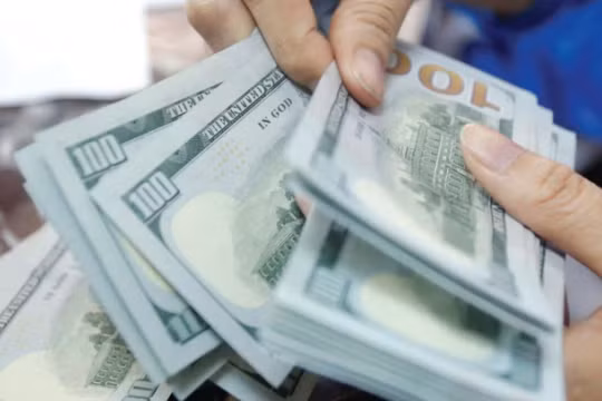 ACBS: NHNN đã bán 22 tỉ USD, dự trữ ngoại hối còn 87 tỉ USD