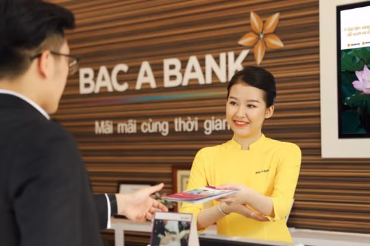 Bac A Bank lãi 360 tỉ đồng nửa đầu năm 2022