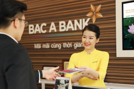 Bac A Bank báo lãi 570 tỉ đồng trong 9 tháng đầu năm 2022