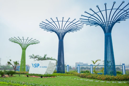 VSIP huy động 2.000 tỉ đồng từ kênh trái phiếu