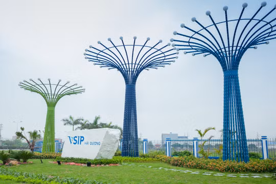 VSIP huy động 2.000 tỉ đồng từ kênh trái phiếu