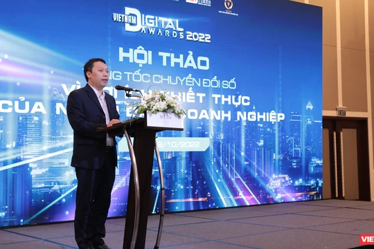 Thứ trưởng Nguyễn Huy Dũng: Thứ trưởng Bộ Thông tin và Truyền thông