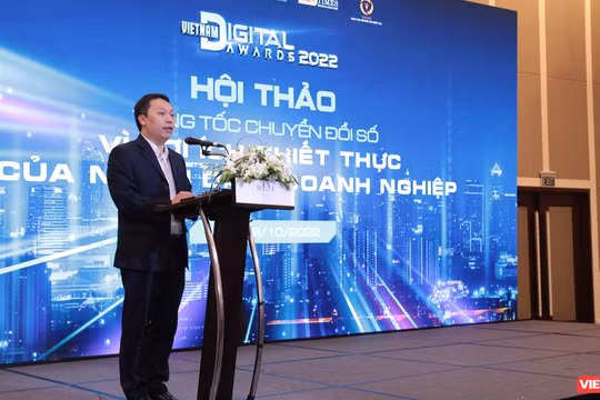 Thứ trưởng Nguyễn Huy Dũng: Thứ trưởng Bộ Thông tin và Truyền thông